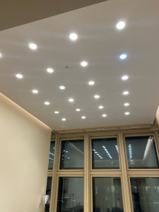 Photo de galerie - Installation électrique