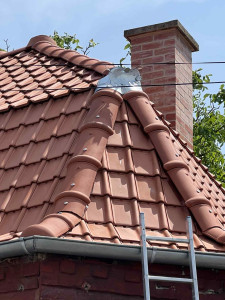 Photo de galerie - Toiture tuiles 