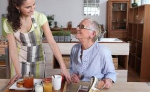 Photo de galerie - Aide à domicile : ménage, préparation des repas, soins d'esthétique 