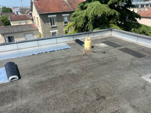 Photo de galerie - Couverture - Toiture