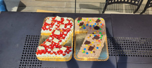 Photo de galerie - Number cake