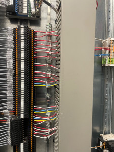 Photo de galerie - Installation électrique