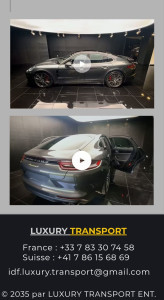 Photo de galerie - Création site internet