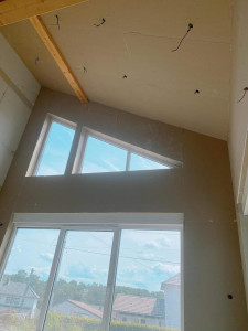 Photo de galerie - Bonjour à tous !   Je propose mes services pour tous travaux de rénovation : peinture, enduit, placo, n'hésitez pas à me contacter pour toute autre demande    Devis 100% gratuit ✔ Read less