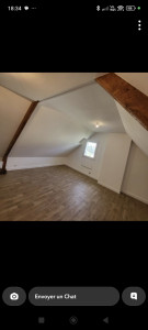 Photo de galerie - Aménagement combles 

