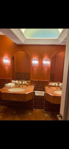 Photo de galerie - Peinture - Tapisserie