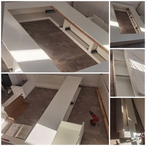 Photo de galerie - Montage meubles en kit