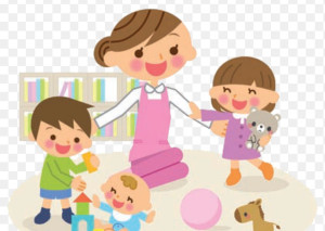 Photo de galerie - Garde d’enfants 