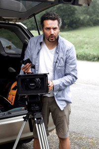 Photo de galerie - Vidéaste