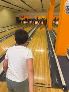Photo de galerie - Sortie bowling 