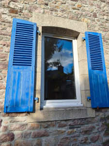Photo de galerie - Entretien de vitres