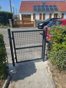 Photo de galerie - J’ai réaliser cela chez une cliente avec allo voisin
