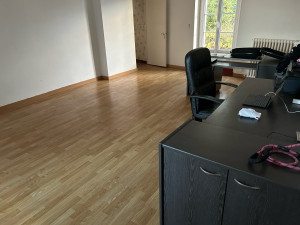Photo de galerie - Pose de parquet 
