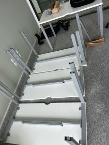 Photo de galerie - Montage meuble chaise table 