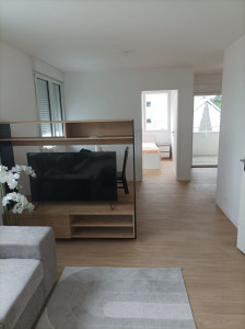 Photo de galerie - Peinture complète de l'appartement et montage de meubles