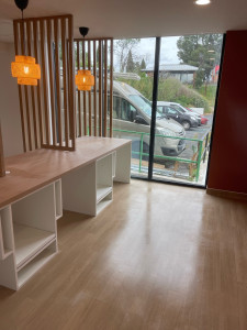 Photo de galerie - Rénovation labo