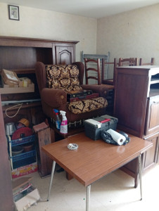 Photo de galerie - Débarras maison