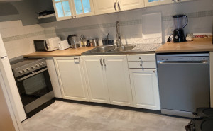 Photo de galerie - Nettoyage la cuisine