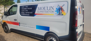 Photo de galerie - Chauffage - Climatisation