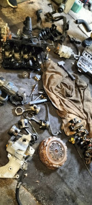 Photo de galerie - Moteur 1.9 dci scenic phase 2, Un vrai plaisir mon gâté ??