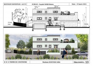 Photo de galerie - Permis de construire