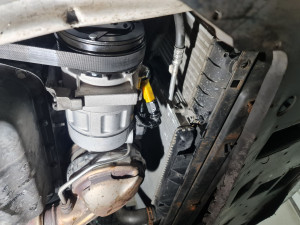 Photo de galerie - Réparation voiture