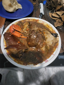 Photo de galerie - Cuisine à emporter - Fruits et légumes