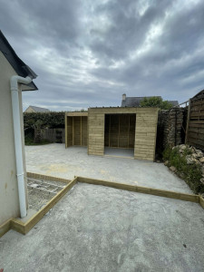 Photo de galerie - Charpente