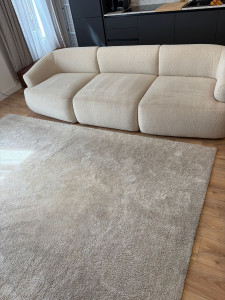 Photo de galerie - Nettoyage de canapé et tapis .
assainissement et odeur agréable sur les tissus 