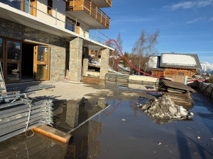 Photo de galerie - Nettoyage fin de chantier 