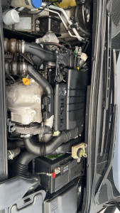 Photo de galerie - Réparation voiture