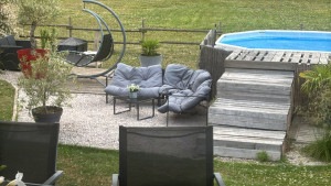 Photo de galerie - Création espace détente