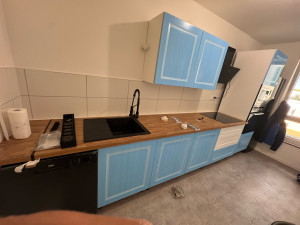 Photo de galerie - Montage de cuisine 