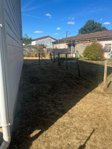 Photo de galerie - Remise en état jardin 