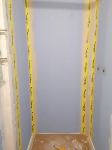 Photo de galerie - Création de salle de bain