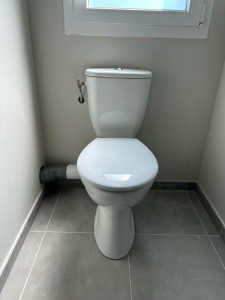 Photo de galerie - Plomberie - Installation sanitaire