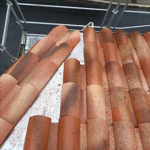 Photo de galerie - Couverture - Toiture