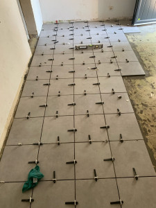 Photo de galerie - Carrelage