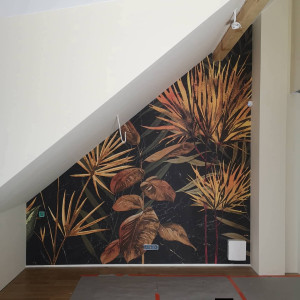 Photo de galerie - ? POSE DE PAPIER PEINT – FINITIONS SOIGNÉES

Vous souhaitez embellir votre intérieur avec un papier peint élégant ? Je vous propose une pose professionnelle, précise et soignée pour un résultat impeccable