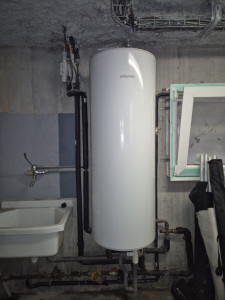 Photo de galerie - Remplacement de chauffe eau