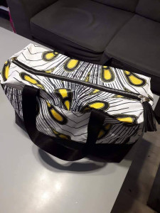 Photo de galerie - Sac de voyage