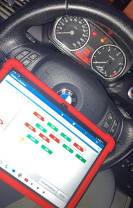 Photo de galerie - Réparation voiture