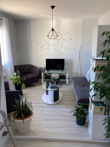 Photo de galerie - Peinture - Tapisserie