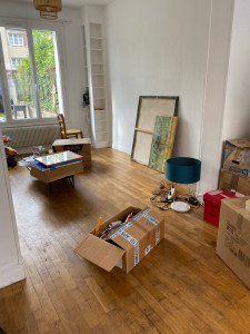 Photo de galerie - Déménagement #02