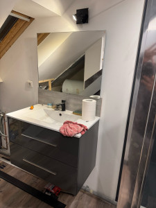 Photo de galerie - Plomberie - Installation sanitaire