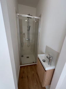 Photo de galerie - Douche parentale 