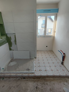 Photo de galerie - Carrelage