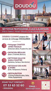 Photo de galerie - Nettoyage 