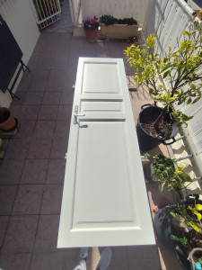 Photo de galerie - Peinture - Tapisserie