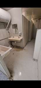 Photo de galerie - Nettoyage après 